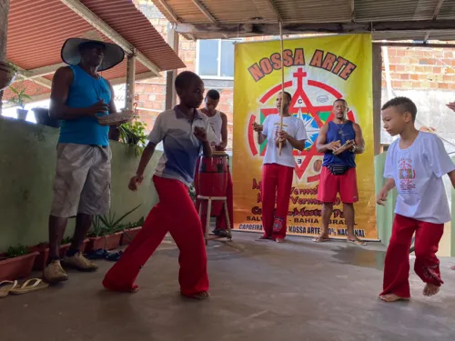 
				
					Engenho Velho da Federação: bairro de Salvador que respira cultura
				
				