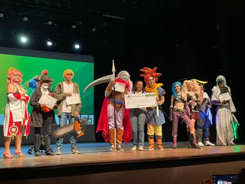 
				
					Salvador terá seletiva de concurso mundial de cosplay; saiba mais
				
				