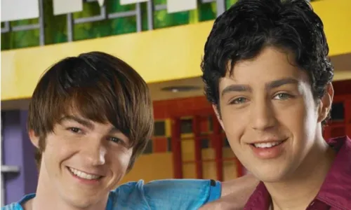 
				
					Ator e cantor Drake Bell, de Drake & Josh, está desaparecido
				
				