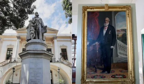 
				
					'Pele Preta' discute o que fazer com monumentos escravocratas
				
				