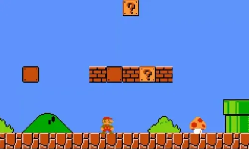 
				
					Música tema de Super Mario é reconhecida por órgão de música dos EUA
				
				