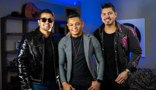 
				
					Henrique e Diego vão lançar regravação de hit do TikTok
				
				