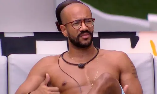 
				
					Ricardo detona aliada no 'BBB 23': 'Nunca vi jogar'
				
				