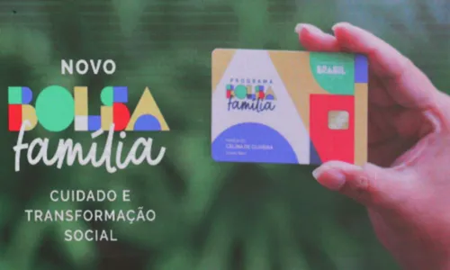 
				
					Caixa paga novo Bolsa Família a beneficiários com NIS de final 3
				
				