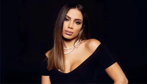 
				
					Anitta pagou 'alguns milhões' para deixar Warner Records, diz site
				
				