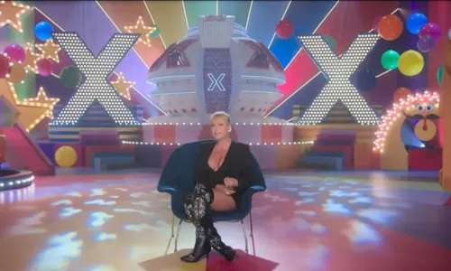 
				
					Documentário sobre Xuxa estreia em julho no Globoplay
				
				