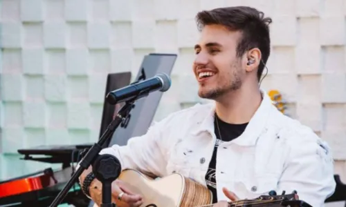 
				
					Quem é Matheus Gabriel, galã do sertanejo e suposto affair de Maiara
				
				