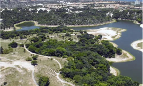 
				
					Justiça Federal determina suspensão de intervenções na Lagoa de Abaeté
				
				