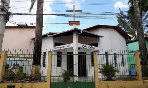 
				
					Paróquia de Salvador realiza festejos em homenagem a São Jorge
				
				