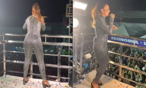 
				
					Ivete Sangalo se derrete por Feira após Micareta: 'Tava com saudade'
				
				