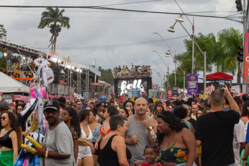 
				
					Micareta de Feira: veja fotos do 2° dia de festa
				
				