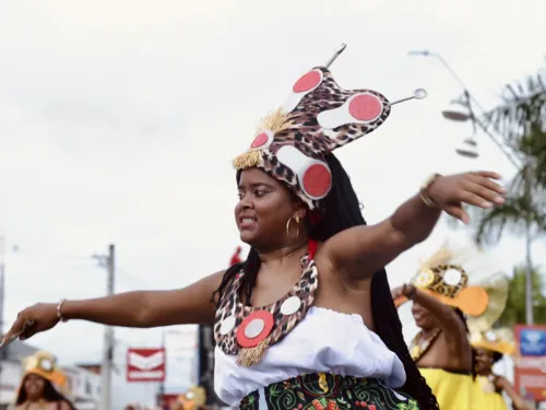 
				
					Micareta de Feira: veja fotos do 3° dia de festa
				
				