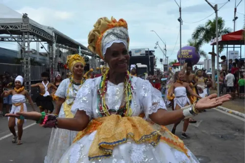 
				
					Micareta de Feira: veja fotos do 3° dia de festa
				
				