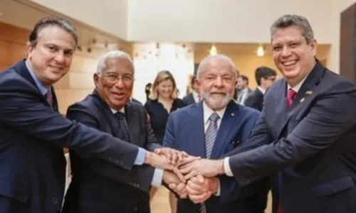 
				
					Lula anuncia abertura de escritório da Apex em Lisboa
				
				