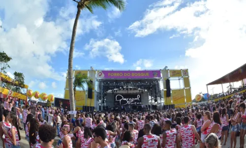 
				
					Forró do Bosque comunica cancelamento da festa em 2023
				
				