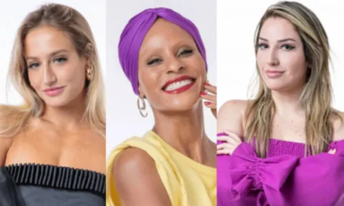 
				
					Amanda, Aline ou Bruna: quem deve vencer o BBB 23?
				
				