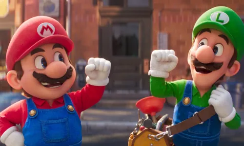 
				
					Estreia de Super Mario  Bros. ultrapassa bilheteria de Frozen II
				
				