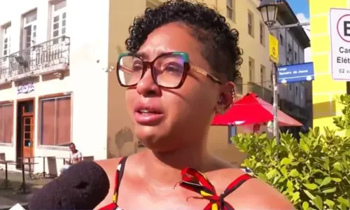 
				
					Gerente de restaurante denuncia turista carioca por injúria racial
				
				