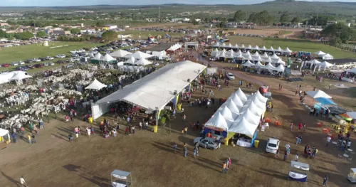 
				
					Feira Agropecuária de Morro de Chapéu tem atrações confirmadas
				
				