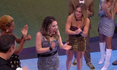 
				
					Amanda é a campeã do Big Brother Brasil 2023
				
				