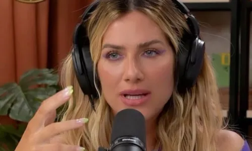 
				
					Giovanna Ewbank revela fetiche: 'Me realizo no sexo dos outros'
				
				