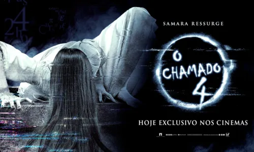 
				
					'O Chamado 4: Samara ressurge' estreia nos cinemas; veja trailer
				
				