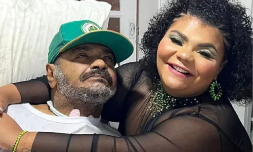 
				
					Flora Cruz acusa cuidador de Arlindo Cruz de importunação sexual
				
				