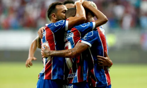 
				
					Copa do Brasil: Bahia goleia Volta Redonda por 4 a 0
				
				