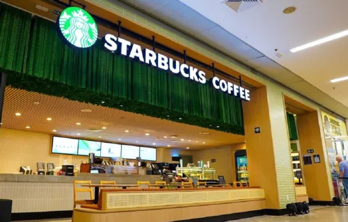 
				
					Starbucks inaugura segunda loja em Salvador e confirma 3ª unidade para 2023
				
				