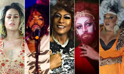 
				
					'As Rainhas do Centro' promove a cena Drag e a arte transformista
				
				