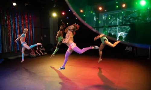 
				
					Espetáculo 'Me Brega, Baile!' celebra Dia Internacional da Dança em Salvador
				
				