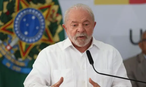 
				
					Lula vai a Londres acompanhar coroação do Rei Charles III
				
				