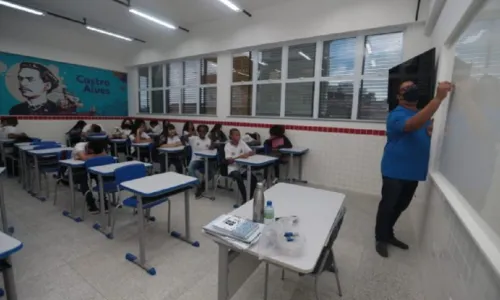 
				
					Governo da Bahia anuncia resultado final do concurso para educadores
				
				