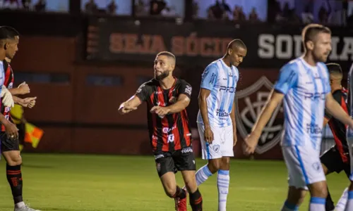 
				
					Vitória tem início avassalador e usa intensidade para bater Londrina
				
				