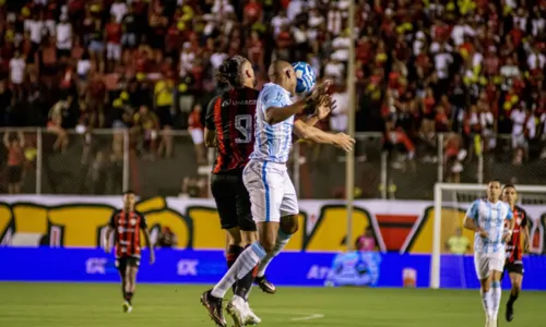 
				
					Vitória tem início avassalador e usa intensidade para bater Londrina
				
				