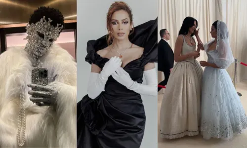 
				
					Galeria: veja os melhores looks do Met Gala 2023
				
				