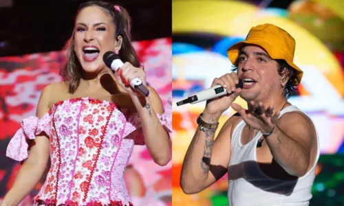 
				
					Claudia Leitte anuncia single com cantor Nattanzinho
				
				