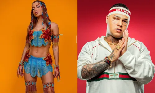 
				
					Anitta lança 'Vai Vendo', parceria com MC Ryan SP
				
				