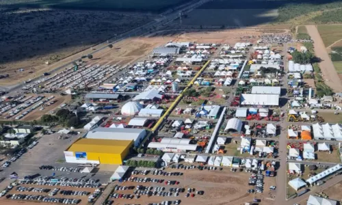 
				
					Resultado nas lavouras baianas contribuem para Bahia Farm Show 2023
				
				