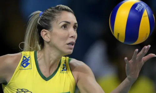 
				
					Thaísa, Macris, Gabi e mais: veja lista de jogadoras inscritas na VNL
				
				