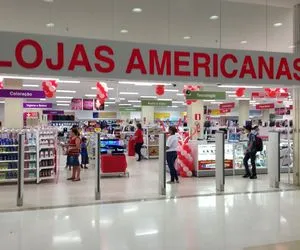 
				
					Unidades das Lojas Americanas são acionadas pelo MP em Salvador
				
				