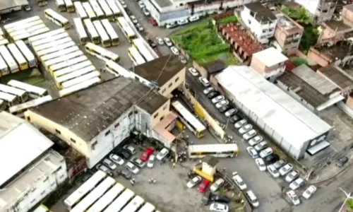 
				
					Após paralisação, ônibus voltam a circular em Salvador
				
				