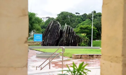 
				
					Parque Pedra de Xangô completa um ano de implantação nesta quinta (4)
				
				