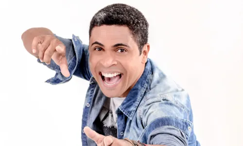 
				
					Alan Miranda realimenta a cena do stand-up comedy baiano
				
				