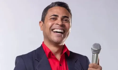 
				
					Alan Miranda realimenta a cena do stand-up comedy baiano
				
				