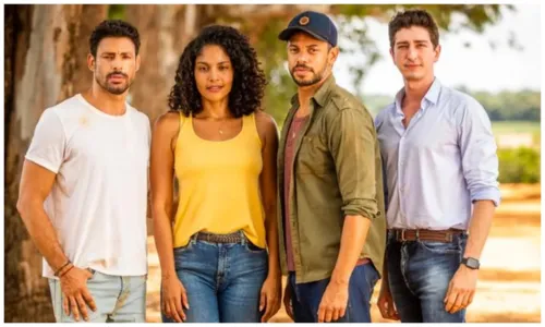 
				
					Rede Bahia promove lançamento de 'Terra e Paixão', novela da Globo
				
				