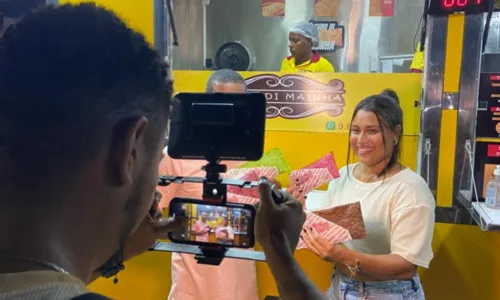
				
					'Bora Ali': conheça os pastéis mais inusitados de Salvador
				
				