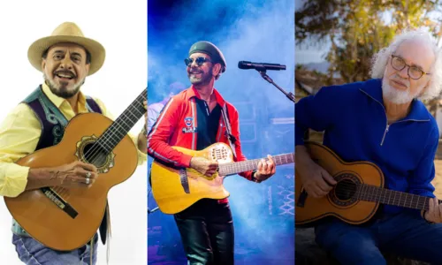 
				
					Renato Teixeira, Xangai e Nando Cordel fazem show na Pupileira
				
				