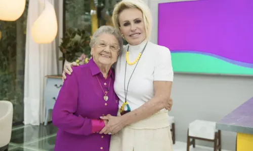 
				
					Ana Maria Braga lamenta morte de Palmirinha: ‘Grande amiga’
				
				