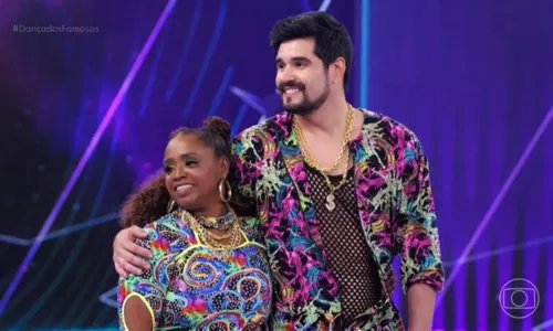 
				
					Daiane dos Santos viraliza com funk e quatro famosas vão para repescagem
				
				